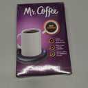 Mr. Coffee Mug Warmer for Coffee and Tea Portable Cup Warmer for Travel Office Desks and Home Black | Gifts for Teachers