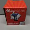 Morph Inflatable Grim Reaper Costume Kids, Blow Up Grim Reaper Costumes, Boys Halloween Costume, Halloween Costumes for Kids