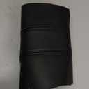 AOMSAZTO Front Door Panels Armrest Cover Leather Left & Right for Honda Cr-V CRV 2007-2012 (Black)
