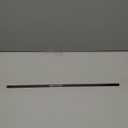 MECCANIXITY Carbon Fiber Square Tube 5x3.5x500mm Pultruded Carbon Fiber Tubing for RC Airplane 2 Pcs