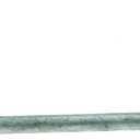Prime-Line 9060208 Hex Bolts, 3/8 in.-16 X 8 in., A307 Grade A Hot Dip Galvanized Steel (10 Pack)