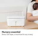 OXO Tot Perfect Pull Wipes Dispenser, Gray