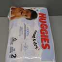 Huggies Size 2 Diapers, Snug & Dry Baby Diapers, Size 2 (12-18 lbs), 38 Count