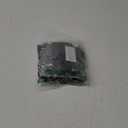 Edelqual Women's High Waisted Bikini Sets Two Piece Swimsuit Tummy Control Bathing Suit V Neck Swimwear 2025 Swim Suit, Small, Black 