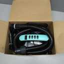 FBSPORT 20PSI High Pressure SUP Vehicle Electric Air Pump, Inflation Paddle Board Pump for Stand Up Paddle Boards, Inflation & Deflation Function Quick Air Inflator for Paddleboards (Green)