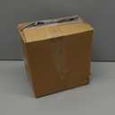 Birity 24oz Glass Cups with Lids and Straws,Glass Tumbler with Handle,2 setReusable Glass Ice Coffee Cups with Lid and Straw for Smoothies,Tea,Juice,Boba Cup for Cold & Hot Drinks,Travel Cup