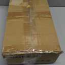 Snughome Arch Backdrop Stand, Set of 2 Metal Arch Stand (7.2FT+6FT), Gold Wedding Arch Frame for Party, Baby Shower, Holiday, Ideal for Balloon Flower