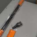 PMMJ Light Bulb Changer for High Ceilings with 26FT Reach, Telescopic Extension Pole for High Ceilings and Recessed Lights (5-20FT) with Baskets, Suction Cup and Duster