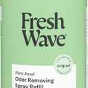 Fresh Wave Original Scent Odor Eliminator Spray & Air Freshener Refill, 32 fl. oz.
