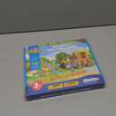 Large Magnetic Blocks 1" Building Cubes Toys for Kids Ages 4-6 5-7 8-12, Magworld Bamboo House Building Craft Construction Toy Set, Creative Sensory Toys Game Gift for 3+ Year Old Boys Girls