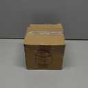 Ice Cube Tray with Lid and Bin, Ice Trays for Freezer, Flexible Ice Cube Trays,2 Pack for Freezer, 48 Pcs Ice Cube Mold with Ice Scoop for Personal Use in Whiskey, Cocktail, Coffee and DIY(White)