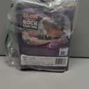 Dan&Darci Kids Rock Painting Kit - Glow in The Dark - Christmas Gifts Arts & Crafts for Boys and Girls Ages 6-12 - Craft Activities Kits - Creative Art Toys for 6, 7, 8, 9, 10, 11 & 12 Year Old Kid