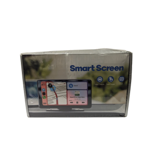 LAMTTO Portable Car Radio Receiver Smart Screen