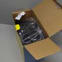 ProBody Pilates Yoga Ball Chair, Exercise Ball Chair with Base or Stand for Home Office Desk Sitting or Workout, Balance Ball & Stability Ball Seat for Back, abs (23-26 inches/58-65 cm, Black)