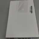 4 Pcs 7.87'' Football Ceramic Plates Rugby Candy Dishes Serving Bowl Dessert Platters Tray for Appetizer Snacks Cookies Treats Football Party Supplies Decorations (Dark Brown)