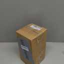 Dimmable Green Pine Forest Pine Trees Table Lamp with 2 USB C Charging Ports & AC Outlet, Touch Lamps for Nightstand Bedside Small Lamp Night Stand Side Light for Bedroom/Desk, 14 in