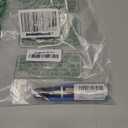 SYOAUTO Matte Black Rim Touch Up Paint, Car Wheel Scratch Repair Touch Up Paint Pen, Universal Color Rim Wheel Paint (Matte Black)