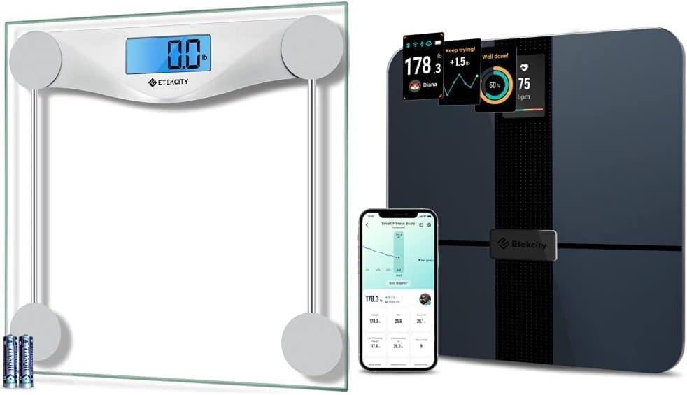 Etekcity Digital Body Weight Scale