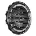 Hair Dryer Diffuser, Attachment for Hair Dryer, Hair Diffuser for Curly Hair, 360 Magnetic Diffuser for HZD&DSON Hair Dryer, Hair Attchment for Women, Black