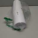 White Eva Foam Sheet roll,Premium eva Foam 6mm Thick,49" x 13.9", High Density 86kg/m3 for Halloween Cosplay Costume, Crafts, DIY Projects by MEARCOOH