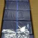 1000 Card Sleeves Hard Plastic, Premium Baseball Card Sleeves, 3" x 4" Trading Cards Holder, Sports Football Game Cards Protectors Top Cases (500 Hard Sleeve + 500 Soft Sleeve)