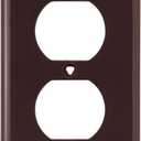 Eaton Wiring 5132B ,Standard Size Nylon, Brown Color