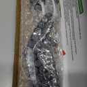 2 in 1 Kitchen Scissors for Food  Stainless Steel Blade & Plastic Cutting Board Scissors with Safety Lock | 9.5" Tomato Knife, Fruit & Vegetable Cutter  Easy-to-Use Kitchen Shears for Meat, Cheese