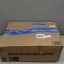 MaiRve Charcoal Grey California King Comforter Set, Cozy& Lightweight Bed in A Bag, All Season Cal King Comforter Set with Comforter, Fitted Sheet, Flat Sheet 108"x 92"