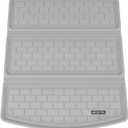 ARIES AD0081301 Grey 1 Piece 3D Cargo Liner