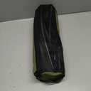 360 Swivel Folding Chair, Compact Portable Camping Chairs for Outdoor Travel Hunting Hiking Fishing Picnic, Lightweight 2.7LB with 305LBS Capacity, Foldable Lawn Chair, Green