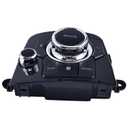 6-Pin Center Console Control Switch BHN1-66-CM0C Compatible with Mazda 3 2.0L 2.5L L4 2014-2015
