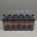 Coke Zero Sugar Diet Soda Soft Drink, 16.9 fl oz, 24 Pack, Best By: DEC 22, 2025