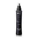 Panasonic Mens Ear and Nose Hair Trimmer, Wet Dry Hypoallergenic Dual Edge Blade - ER-GN30-H (1 Count (Pack of 1), Black)