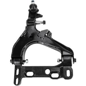 Front Right Lower Control Arm w/Ball Joint for Chevy Trailblazer & GMC Envoy 02-07, Buick Rainier 04-07, Oldsmobile Bravada 04, Isuzu Ascender 03-07, 05-07 Saab 9-7X, Suspension Kit K620468