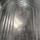 2 Pack Galvanized Steel Drinks- Oval, 5.5 Gallon Rustic Style Drinks Tub, Carry Handles - with Bottle Opener