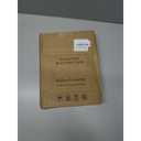 UPWOIGH 8x10 Oak Wood Picture Frame - Minimalist 8x10 Poster Frame, 8"x10" Picture Frame Wood, Natural Solid Wooden Picture Frames for Wall Art Photo and Prints (Set of 3)