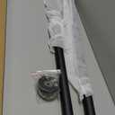 2 Pack 32 Inch Grab Bars for Bathtubs and Showers, Handicap Bathroom Safety Grab Bars for Elderly, 1.25" Diameter Stainless Steel Non Slip Shower Handle, Heavy Duty Auxiliary Support Bar