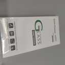 amFilm Auto-Alignment OneTouch for iPhone 16 Pro [6.3''] privacy Screen Protector,Tempered Glass, 30 seconds Installation, Bubble Free, Case Friendly, Anti-Scratch [2Pack]