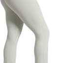 Sunzel High Waist Mini Flared Leggings for Women, Tummy Control Casual Flare Yoga Pants for Yoga Workout Gym (XXL)