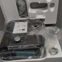 CASABREWS 3700 Essential Espresso Machine 20 Bar, Professional Espresso Coffee Machine with Steam Milk Frother, Coffee Maker Cappuccino Latte Machine with 43.9oz Removable Water Tank, Black