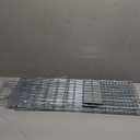 SZHLUX 32" Live Animal Cage Trap, Heavy Duty Folding Raccoon Traps, Humane Cat Trap for Stray Cats, Raccoons, Squirrel, Skunk, Mole, Groundhog, Armadillo, Rabbit, Catch and Release (SZ-HXL8130-NEW)