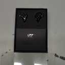 KZ ZAR in-Ear Monitor 7BA+1DD Hybrid Drivers Gaming Earbuds HiFi Bass Noise Isolation IEM, Clarity in All Frequency Stereo Comfort-fit in Ear Headphones for Audio Engineers, Musicians(No Mic)