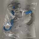 Replacement for AirFit P30i Standard Frame System Sets, Nasal Cradle Cushion & Elbow - for Nasal Mask - Standard Frame with Headgear (Medium)