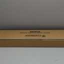 Forbena Floating Book Shelves for Wall Set of 3, 36 Inches Long Wall Bookshelf for Bedroom, Large Wood Heavy Duty Hanging Bookshelves for Books, Living Room Decor, Closet Storage (Rustic Brown)