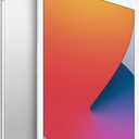 Apple iPad (10.2-inch, Wi-Fi, 32GB) - Silver (Latest Model, 8th Generation) 