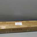 Beeveer 36 x 96 Inch Extra Large PVC Sheets Roll, Transparent Clear Flexible Plastic Sheet for Craft, Picture Frames, Sign Blank, DIY Display Project, Protective Barriers
