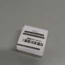 Shower Head Holder All Metal Handheld Shower Wand Bracket Adhesive Shower Wall Mount Holder Brass Shower Spray Holder Brushed Nickel, Drill Free Glue Installation