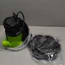 DRUMMOND 1/4 HP Worry-Free Automatic Submersible Utility Pump