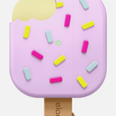 Ice Cream Airpod Case 3 Pack
