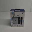 Wireless Voice Amplifier with Handheld Microphone, Portable Bluetooth Speaker Microphones for Teachers & Events, Wireless Karaoke Mic for Singing, PA System with Echo & Sound Effects S98 Pro